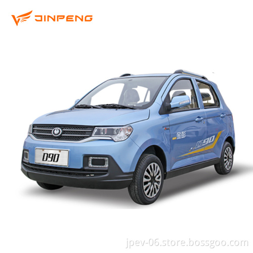 Auto Nuova auto Smart Electric Automobile Modello elettrico Nuovo veicolo energetico auto elettrica